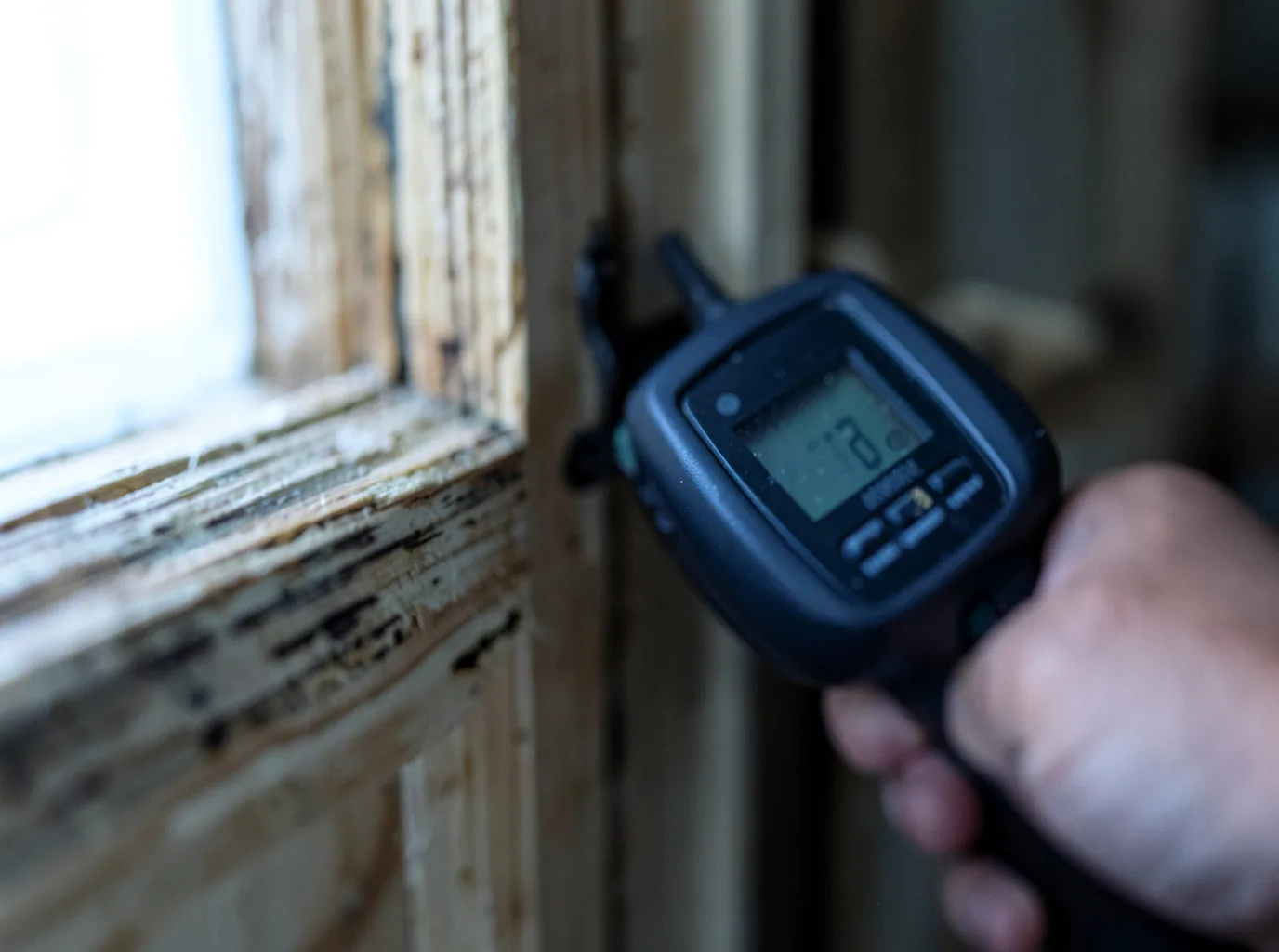 Moisture Inspection And Documentation in Hudson, NC